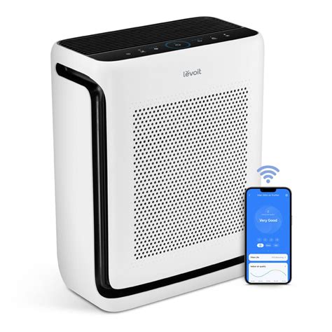 LEVOIT Air Purifiers for Home Large Room and Bedroom, Hepa 